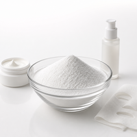 Poudre de N-acétyl-D-glucosamine de qualité cosmétique, soluble dans l'eau, 80 mesh, matière première pour soins de la peau, ingrédient hydratant, CAS 7512-17-6