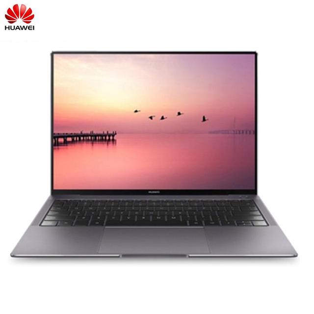 2021 New HUA WEI MateBook X Pro Window10 Home 13.9 Inches First Notebook with FullView Design