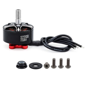 Composants de moteur sans balais 1505 2004 2207 pour drone freestyle 2,5 pouces, rotor externe en plastique - Product Image 1