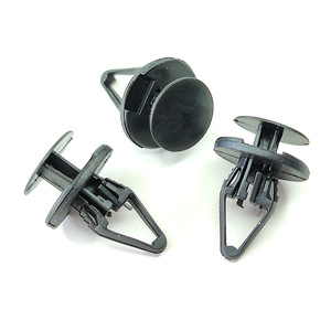 Buick Ford Chevrolet Car <b>Bumper</b> Expansion Retainer <b>Clip</b> 11589292 16mm 20mm 8.5mm For Replace Repair - Product Image 4