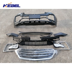 Bộ phận lắp ráp cản trước KEBEL Auto Body Kits, phụ tùng cản trước OEM, bộ cản trước dành cho Chevrolet Captiva 2021 - Product Image 1