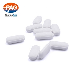 Private Label integratori sportivi nutrizione <span class=keywords><strong>L</strong></span>-glutammina Tablet - Product Image 2