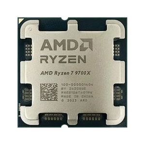 ซีพียูเกมมิ่ง AMD Ryzen 7 9700X รุ่นใหม่ ปี 2026 ซีพียูเดสก์ท็อป 8 คอร์ 5 นาโนเมตร ซ็อกเก็ต AM4 แคช L3 32MB ผลิตในจีน - Product Image 1