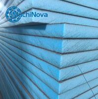 Panneau de support de carrelage imperméable haute résistance en mousse XPS, isolation thermique pour les murs de salle de bain et de douche
