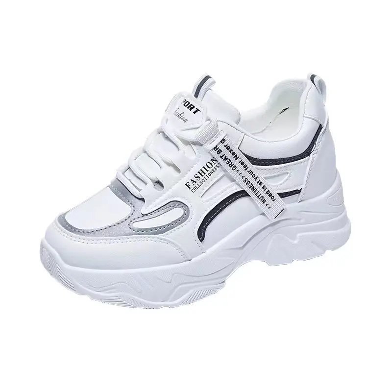 Vulcanize Style Chunky Shoes Women Sneakers Breathable Spring Platform for Running fashion casual women shoes