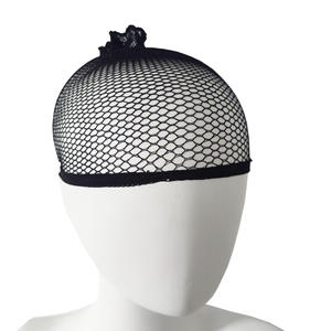 Bonnets pour perruques pour la fabrication de perruques Filet à cheveux pour perruques noires - Product Image 4