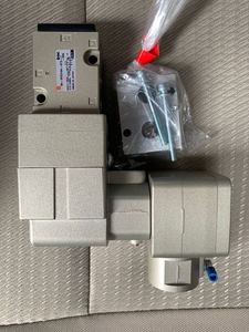 Solenoide a Prueba de Explosiones Original de Japón SMC 50-VFE3000  50-VFE5000 50-VPE500 50-VPE700- - Product Image 3