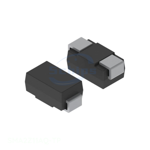 Manufacturer Channel Diodes DO-214AC, SMA IC Wholesale Electronic Components SMA2Z11AQ-TP - Product Image 1