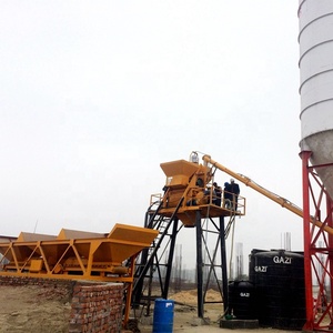 Planta Mezcladora de Concreto Continua de 35m³ por Hora para Venta, Equipo Mecánico Diverso - Product Image 3