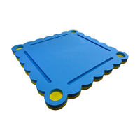 Vente directe d'usine, tapis de table de mahjong en mousse EVA antidérapant et insonorisant, accessoires de table de jeu pour la maison