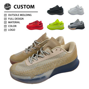 <span class=keywords><strong>Scarpe</strong></span> da Tennis di marca personalizzate <span class=keywords><strong>scarpe</strong></span> da Tennis professionali uomo e donna comode e traspiranti paddle Tennis Pickleball - Product Image 1