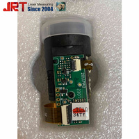 1000m UART monoculaire capteur de mesure longue Distance imagerie thermique Module de portée Laser capteur de Distance Laser pour la prise de vue