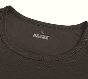 Logo réfléchissant personnalisé gilet de course Performance O cou séchage rapide Sport T-shirts hommes Gym sans manches <span class=keywords><strong>Trail</strong></span> Running gilet Singlet - Product Image 4