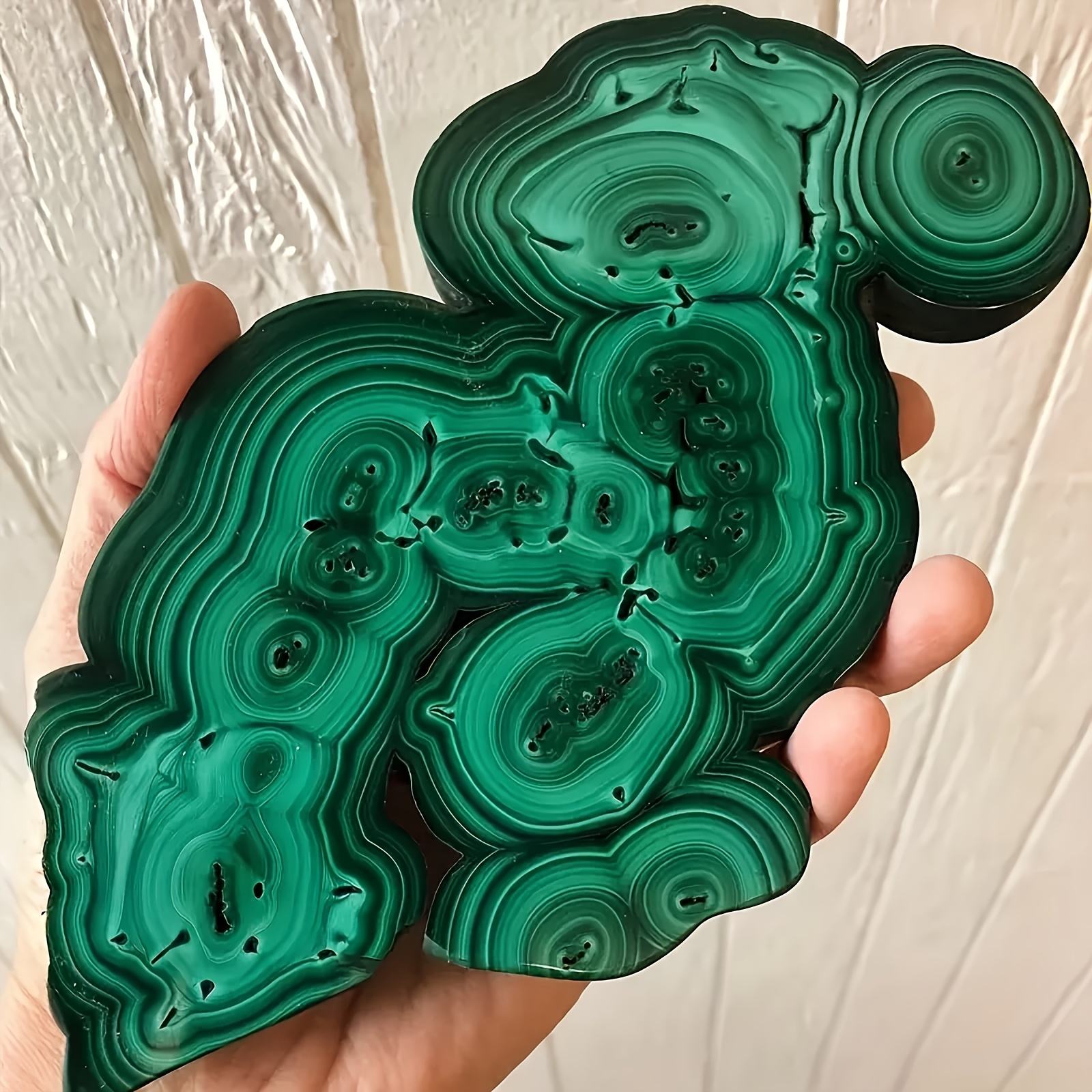 Malachite Slab