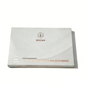 High-<b>end</b> Coffee Box Eco-friendly <b>Book</b>-style Gift Box Customized logo Size Built-in Paper Tray for protection - Product Image 4