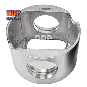 Kit de Pistón para Motor Diésel 4089944 4941395 para Maquinaria de Construcción CummiISLe 340-20 ISLe 375 ISLE 400 QSL9 ISC QSC8.3 - Product Image 1