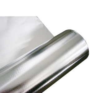 <span class=keywords><strong>Feuille</strong></span> de polypropylène tissée laminée avec du papier d'<span class=keywords><strong>aluminium</strong></span> <span class=keywords><strong>pour</strong></span> <span class=keywords><strong>isolation</strong></span> <span class=keywords><strong>thermique</strong></span>, barrière contre l'humidité - Product Image 1