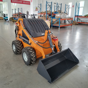 Bêche multifonctionnelle 4-en-1 pour <span class=keywords><strong>mini</strong></span>-chargeuse compacte - Product Image 4
