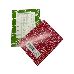 Tập Thể Dục Cuốn Sách <span class=keywords><strong>A5</strong></span> Kích Thước Pháp Dòng Mềm Bìa Máy Tính Xách Tay Tập Thể Dục Cuốn Sách Máy Tính Xách Tay Thành Phần Cuốn Sách Cho Sinh Viên - Product Image 4