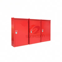 Se référer à NFPA 14, GB 20031 Cabinet d'incendie en mousse (système de mousse + tuyau de basculement Layflat)