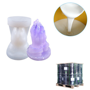 مُحفِّز السيليكون، راتنج السيليكون، مطاط السيليكون لصب الراتنج الإيبوكسي - Product Image 6