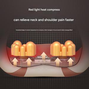 नए कस्टमाइजेशन घुटने टेकने वाले मालिश शॉल ट्रेपिज़ियस गर्दन और कंधे की मालिश श्रेणी - Product Image 3