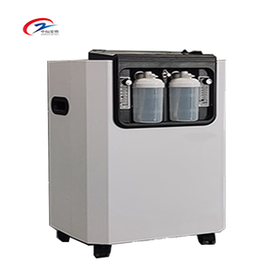 <span class=keywords><strong>Owgels</strong></span> 10L <span class=keywords><strong>Concentrateur</strong></span> d'oxygène à double flux Qualité CE ISO Certifié Instrument de chirurgie vétérinaire Hot Seller Europe Ready Ship - Product Image 2