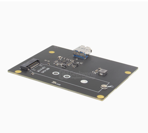 Carte de développement <span class=keywords><strong>NVIDIA</strong></span> Jetson Nano M.2 B Key NGFF SSD avec T150 <span class=keywords><strong>Shield</strong></span> et USB3.0 Plug & Play pour kits et projets - Product Image 5