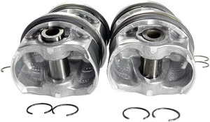 Piston QSL8.9 C5321202, pièce de rechange directe de fabrication de précision pour moteur Cummins QSL8.9, pièces de machines de construction - Product Image 3
