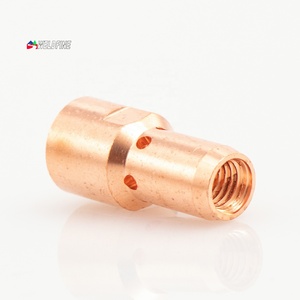 Tùy ChỉNh Nóng bán Hàn ngọn đuốc phụ kiện 366-314-001 khí khuếch tán cho esab 250 MIG Hàn ngọn đuốc - Product Image 1