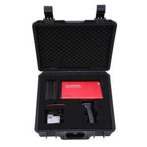 Vertikales Schild des GPS-Straßen verkehrs Reflektierende reflektierende Messung Retro reflekto meter Retro reflektieren der Tester - Product Image 6