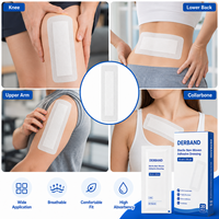 Apósito Quirúrgico Estéril de Tela No Tejida Médica de 10x35cm, Fabricante OEM de Marca Privada