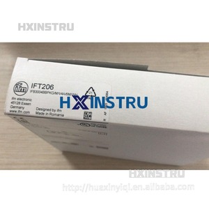 หนึ่งชิ้นสำหรับเซ็นเซอร์สวิตช์ความใกล้เคียง IFM รุ่นใหม่ IFT206 H - Product Image 2