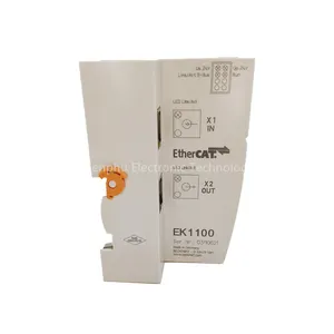 ELM7221-9016 EL7221-9014 EL7047-9014 plc อินพุตเอาต์พุตโมดูล 100% เดิมในสต็อก