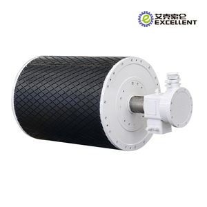 Motori a Tamburo a Magneti Permanenti per l'Industria Mineraria: Prestazioni Eccellenti e Tamburi Magnetici Estremamente Robusti. - Product Image 6