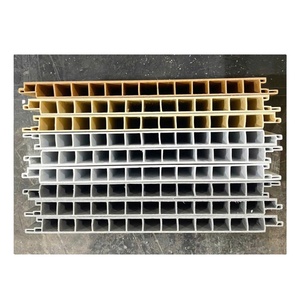 Chine Planchers en <span class=keywords><strong>plastique</strong></span> creux en PVC de bonne capacité de charge bon marché pour agrandir la zone de la maison - Product Image 2