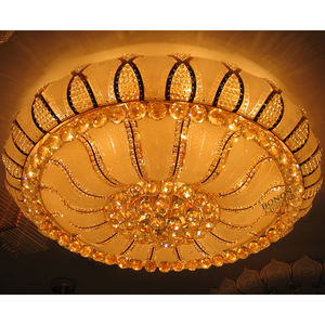 โคมไฟเพดานคริสตัลโมเดิร์นแบบดั้งเดิมจากโรงงานโคมไฟเพดานคริสตัลสร้างสรรค์เพดานคลับ - Product Image 5