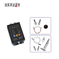 Contrôleur de hauteur de torche automatique Heavth HF100 pour contrôleur cnc plasma cnc machine de découpe