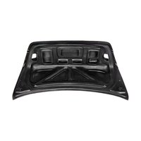 Aileron de coffre arrière en fibre de carbone pour BMW E92 M3 2 portes Série 3 2019-2013