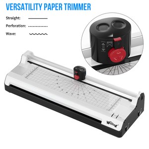 Tài liệu nhỏ cán 330 mét Pouch Văn Phòng TrườNg A3 A4 lạnh & Hot Pouch máy ép máy tính để bàn ảnh Laminator A4 máy - Product Image 3