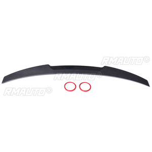สปอยเลอร์ตกแต่งฝากระโปรงท้ายรถยนต์ สำหรับ BMW F30 F80 M3 รุ่น 4 ประตู ซีดาน ปี 2014-2019 - Product Image 2