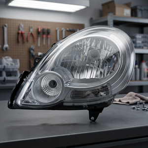 Phare avant pour RENAULT TRUCKS (R.V.I.) MDPR0175SX Éclairage Italie - Product Image 3