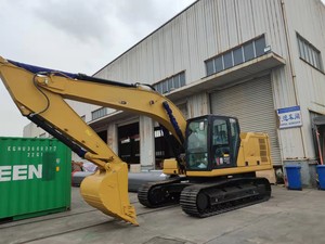 Bestselling Products New 20 Ton Crawler <b>Excavator</b> <b>Machine</b> 320gc for Sale - Product Image 3
