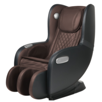 Nuevo Producto Navideño Más Vendido, Silla de Masaje Eléctrica Shiatsu de Alta Calidad con Función de Amasamiento Automático y Gravedad Cero
