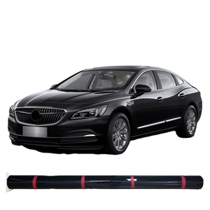 Film de protection de peinture de voiture en TPU noir auto-cicatrisant à <span class=keywords><strong>prix</strong></span> avantageux, anti-rayures, anti-UV, en rouleau - Product Image 1