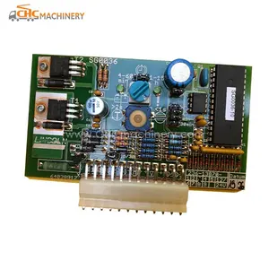 Printed Circuit Board 236-13870-3 untuk Kontrol Perangkat Pengukuran untuk Kendaraan Komersial atau Aplikasi Industri PCB 236-13870-3
