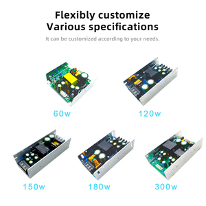Nuovo Alimentatore Originale a Doppia Commutazione da 300W per Controllo Industriale e Apparecchiature Digitali con Frequenza di Uscita 60Hz - Product Image 3