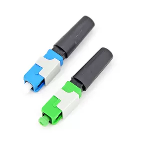 Zaweda zaweda CT001 Chất lượng cao FTTH thả Cáp <span class=keywords><strong>SC</strong></span> kết nối sợi quang nhanh nhà máy giá - Product Image 5