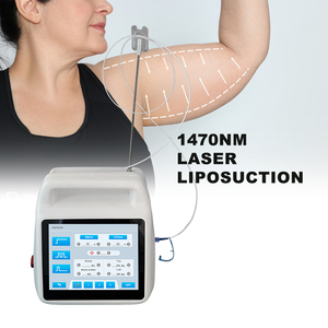 Equipo Portátil de Fisioterapia Clase 4, 980nm y 1470nm, 50W, Fibra Endo, Lifting Facial, Rejuvenecimiento de la Piel, Liposucción, Precio - Product Image 2