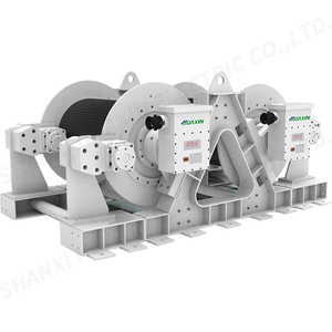 Moteur synchrone à aimants permanents (PMM) AC 6kW 10kW à énergie renouvelable, moteur antidéflagrant TYJVFT - Product Image 1
